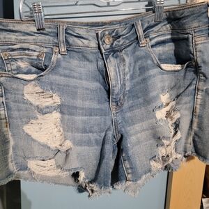 American eagle shorts